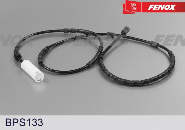 ДАТЧИК ИЗНОСА ТОРМОЗНЫХ КОЛОДОК BMW X1 E84 09-15 Fenox. Артикул BPS133