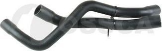 Патрубок радиатора (системы охлаждения) OSSCA для SEAT Arosa I 1997-2004. Артикул 54930