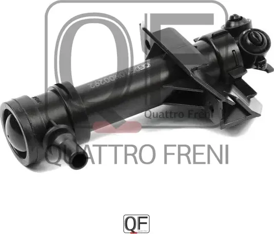 ФОРСУНКА ОМЫВАТЕЛЯ ФАРЫ FR LH, QF10N00 (Quattro Freni). Артикул QF10N00292