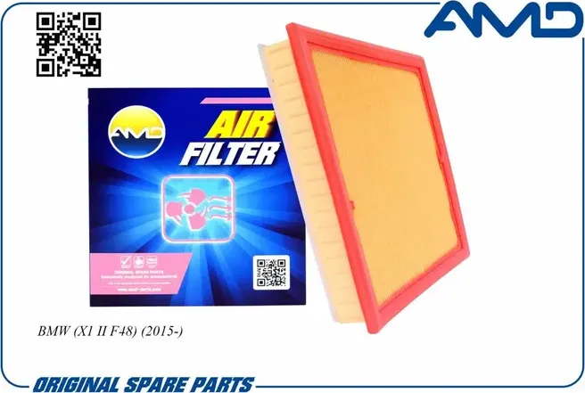 Фильтр воздушный (AMD). Артикул AMD.FA431