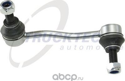 Стойка (тяга) стабилизатора Trucktec Automotive. Артикул 02.30.078