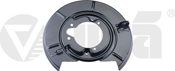 Кожух (щиток) тормозного диска Vika задний правый для BMW Z3 I 1995-2003. Артикул 61115701