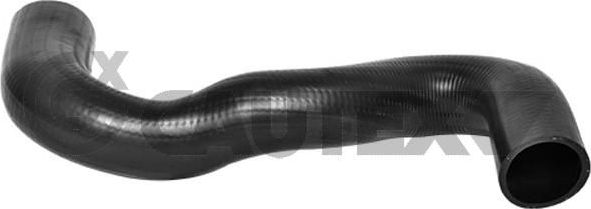 Патрубок системы охлаждения (радиатора) Cautex. Артикул 031352