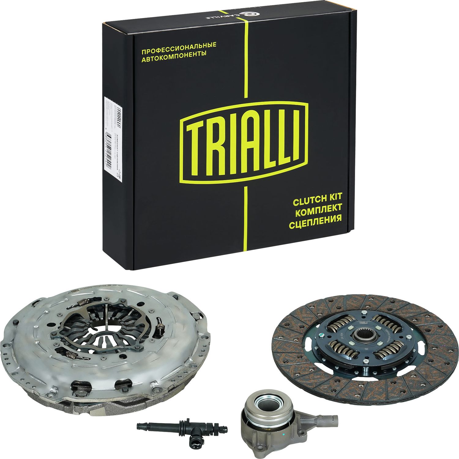 Сцепление (комплект) Trialli. Артикул FR 1034