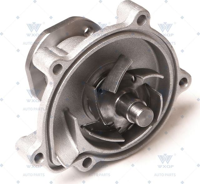 Помпа (водяной насос) Wxqp для Smart Forfour I ((W454) 2004-2006. Артикул 120909