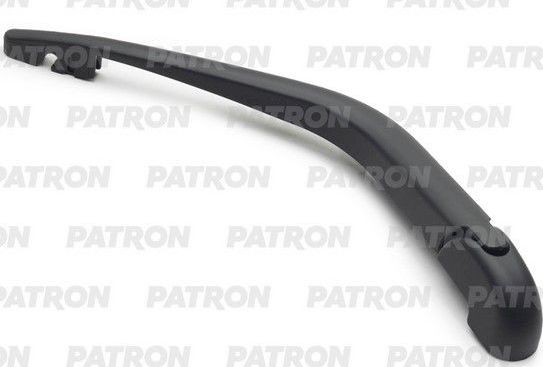 Поводок (рычаг) стеклоочистителя (дворника) Patron задний для Nissan Note I 2006-2012. Артикул PWA088
