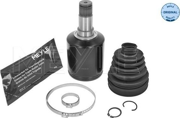 Шрус внутренний (граната) Meyle Original передний левый для Mercedes-Benz A-Класс II (W169) 2004-2012. Артикул 014 498 0019