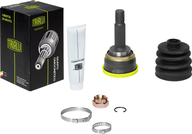 Шрус внутренний (граната) Trialli передний для Hyundai Accent I 1994-2000. Артикул GO 084121