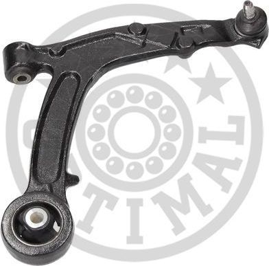 Поперечный рычаг передней подвески Optimal (Стольное литье). Артикул G6-1053