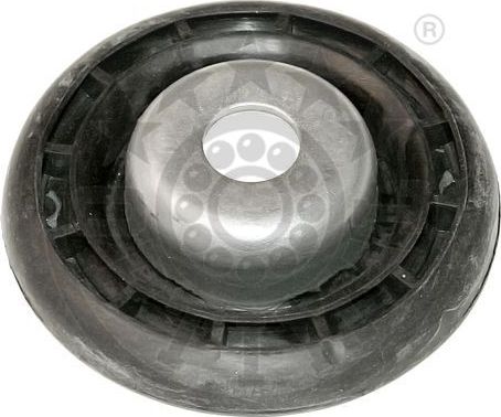 Опора (чашка, тарелка) пружины Optimal передняя правая/левая для Dacia Logan I 2004-2012. Артикул F8-6710