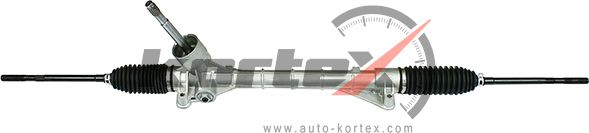Рейка рулевая VW POLO 11- ЭУР (Kortex). Артикул KSR050