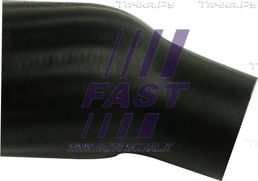 Патрубок интеркулера Fast. Артикул FT61742