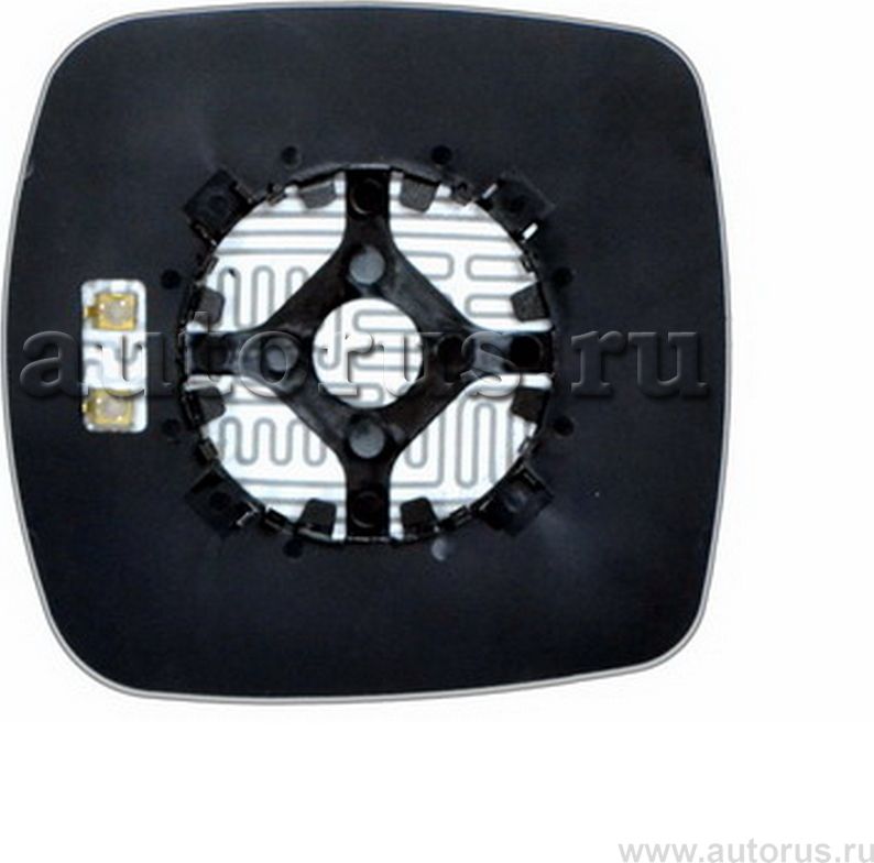 Эл. Зеркальный левый/правый сферический с обогревом (Ergon). Артикул 76200833