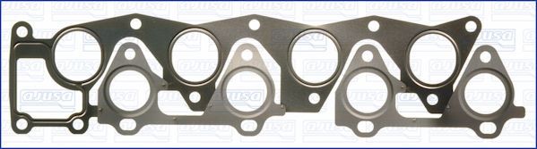 Прокладка впускного коллектора Ajusa MULTILAYER STEEL для Mazda 323 VI (BJ) 1998-2004. Артикул 13177000