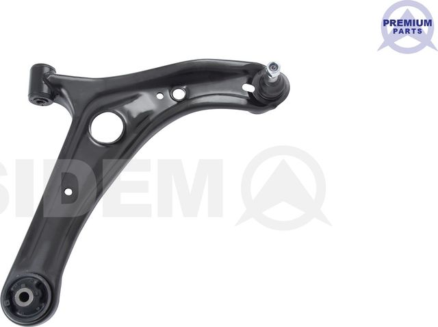 Поперечный рычаг передней подвески Sidem правый для Toyota Echo 1999-2003. Артикул 45477