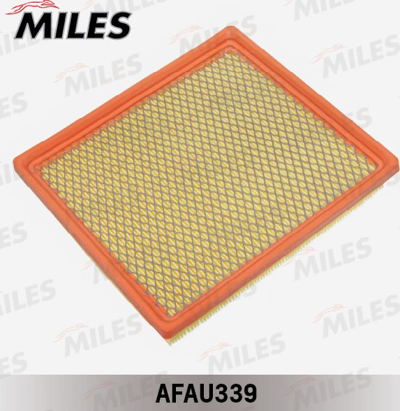 Воздушный фильтр Miles. Артикул AFAU339