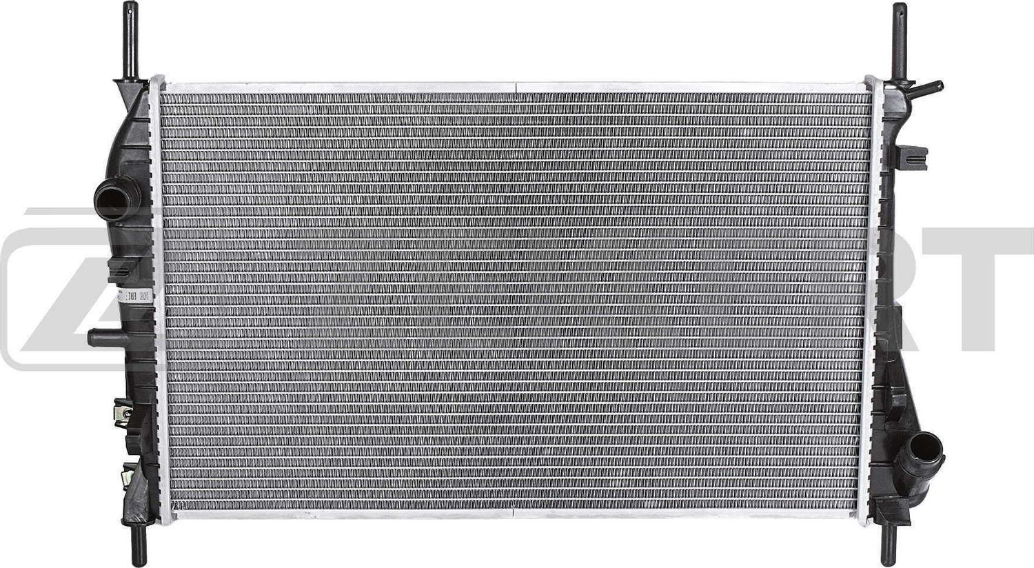 Радиатор охлаждения двигателя Zekkert (алюминий). Артикул MK-1216