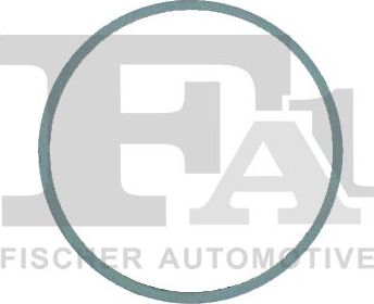 Прокладка глушителя FA1 для Ford Galaxy I 1997-2006. Артикул 131-983