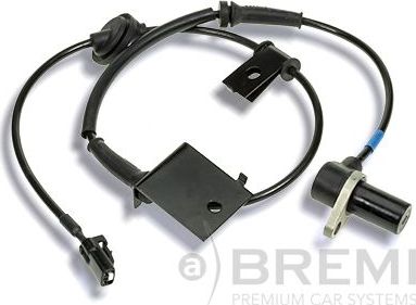 Датчик ABS Bremi передний левый для Hyundai Santa Fe I 2001-2006. Артикул 50097