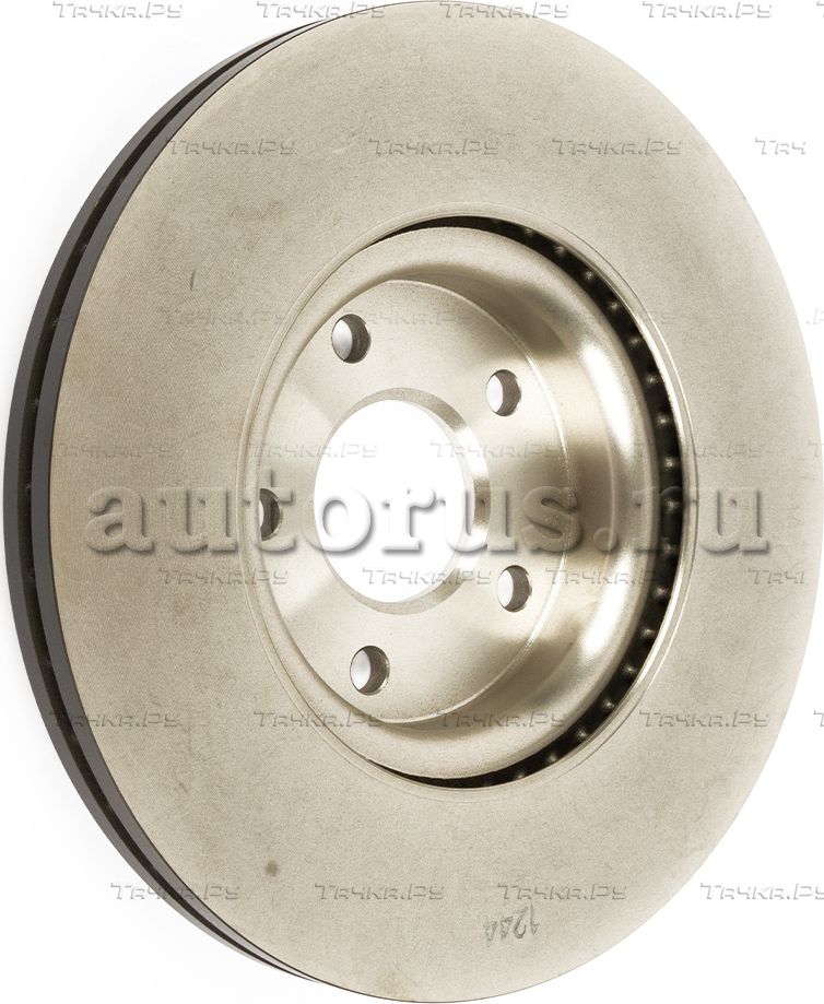 Тормозной диск Ford передний для Ford Mondeo IV 2007-2015. Артикул 1520297