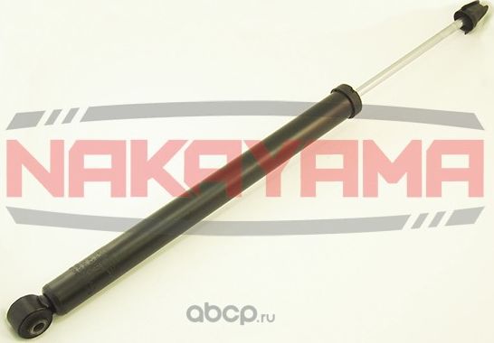 Амортизатор подвески газовый, задний (Nakayama). Артикул S428NY
