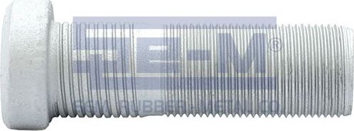 болт колесный! перед./задн. M22x1.5x68 /MB Sem Lastik. Артикул 19402