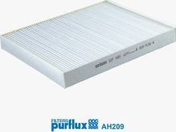 Салонный фильтр Purflux. Артикул AH209