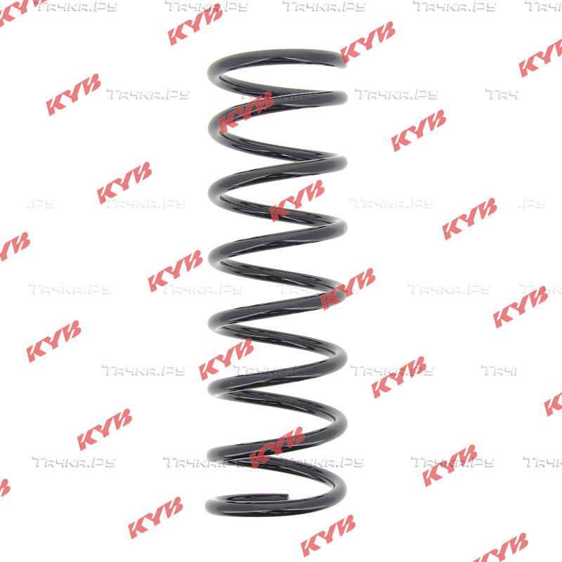 Пружина подвески KYB (Каяба) K-Flex. Артикул RA5315