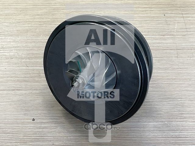 CHRA0444_Картридж турбокомпрессора CHRA0444 Ford 1.8 Duratorq TDCi HCPA/HCPB/P9P (All4motors). Артикул CHRA0444