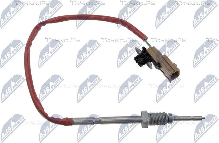 Датчик температуры выхлопных газов NTY для Renault Master III 2014-2026. Артикул EGT-RE-006
