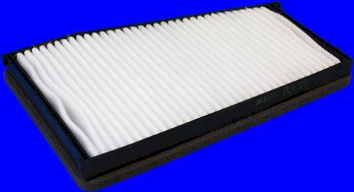 Салонный фильтр MecaFilter для Daewoo Evanda 2002-2005. Артикул ELR7251