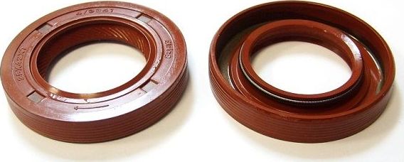 Сальник коленвала Elring (FPM (Fluor-Kautschuk)). Артикул 508.544