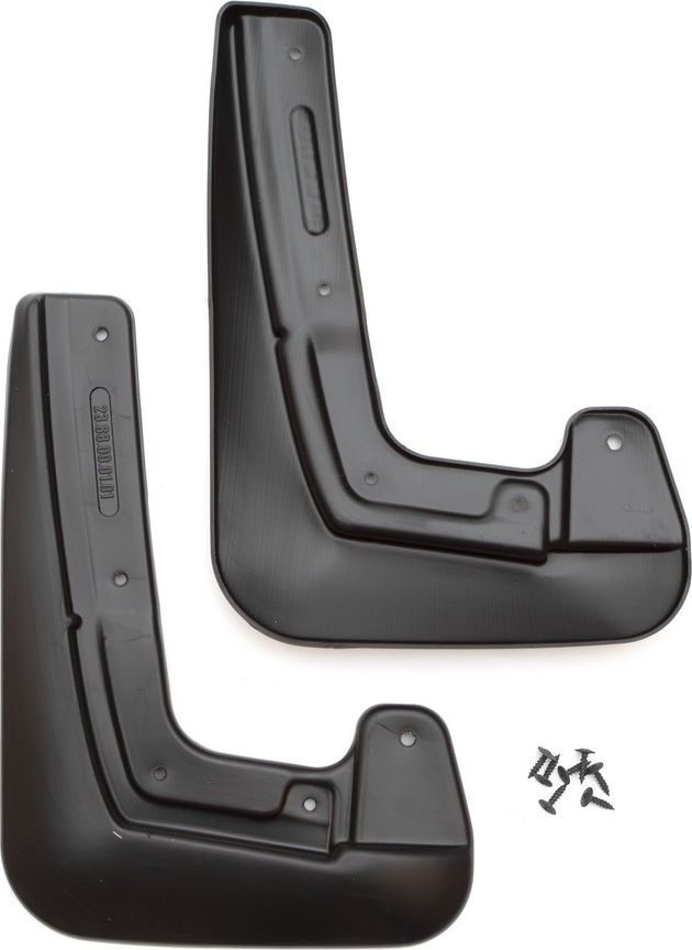 Брызговики REIN Стандарт передняя пара для Chery Tiggo 8 2020-2026. Артикул NLFD.A0N007.F1