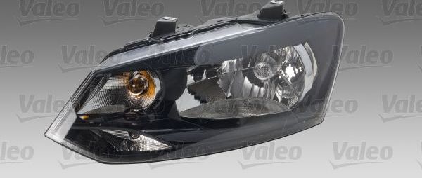Фара передняя основная Valeo Orignal Part правая для Volkswagen Polo V 2009-2026. Артикул 044082