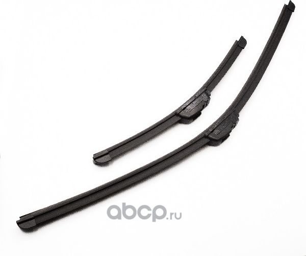 Щётки стеклоочистителя бескаркас. 650/350 (26/14) 2 адапт. (hook 9x3) (SRS 703 (Surai). Артикул SRS70397