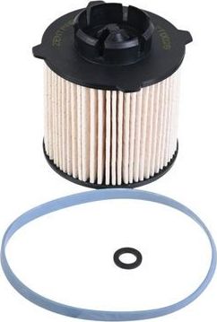 Топливный фильтр Zentparts (бумага). Артикул Z34931