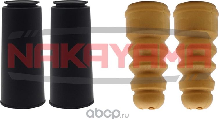 Пылезащитный комплект амортизатора (Nakayama). Артикул L10122