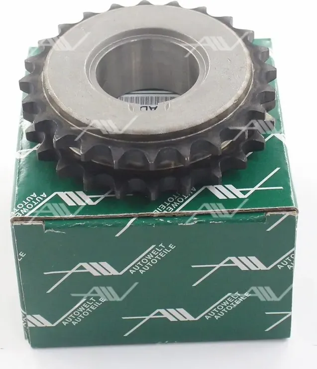 GR-33014 шестерня коленвала NISSAN YD22DDTi/YD22ETi (13021-AD200) (Autowelt). Артикул GR33014