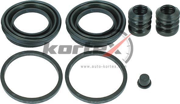 Ремкомплект тормозного суппорта переднего FORD MAVERICK 93-98/ NISSAN TERRANO II (Kortex). Артикул KBR065