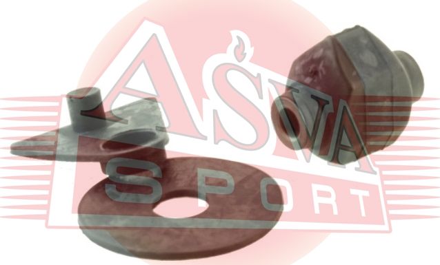 Подушка (опора) двигателя Asva. Артикул 0112-GSU45R