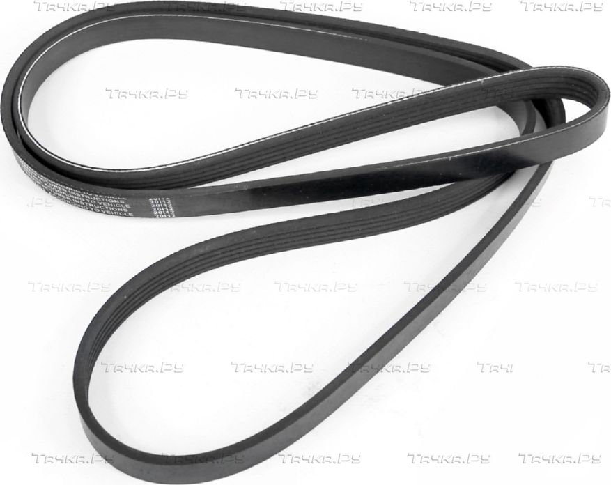 Приводной ремень поликлиновой HOLA для Mercedes-Benz Vaneo 2002-2005. Артикул PH5705
