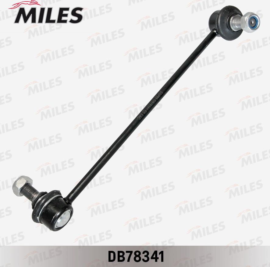 Стойка (тяга) стабилизатора Miles (сталь). Артикул DB78341