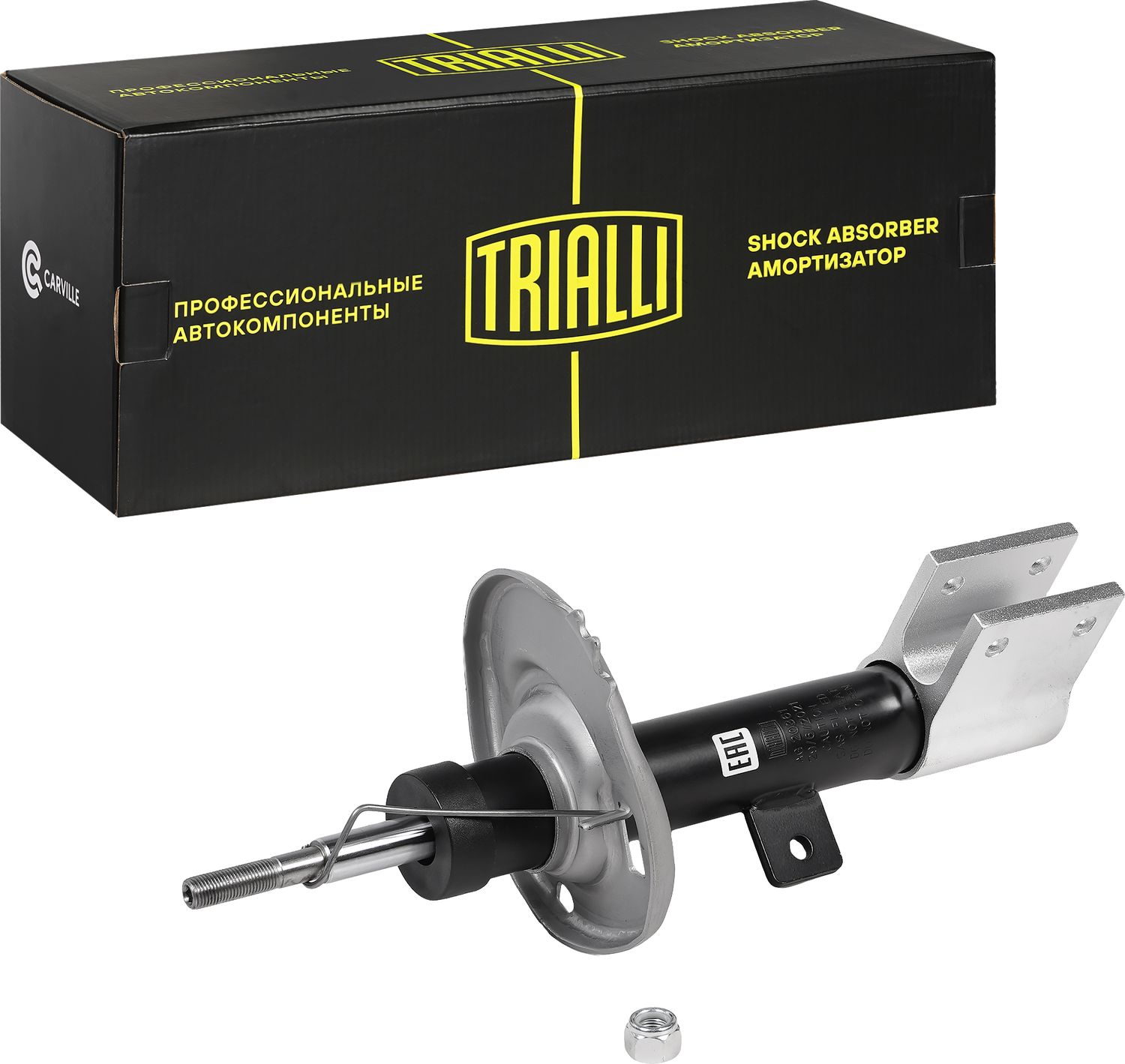 Амортизатор Trialli. Артикул AG 20361
