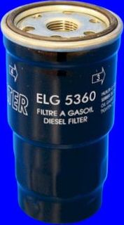 Топливный фильтр MecaFilter. Артикул ELG5360