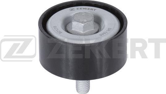 Направляющий (ведущий) ролик приводного поликлинового ремня Zekkert. Артикул SR-1848