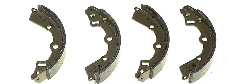 Тормозные колодки Brembo ESSENTIAL LINE. Артикул S 30 538