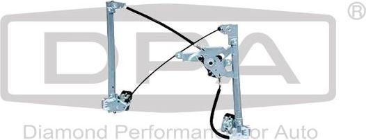 Стеклоподъемник DPA. Артикул 88370364602