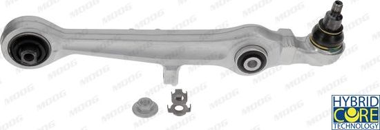 Поперечный рычаг передней подвески MOOG Hybrid Core правый/левый нижний для Audi S4 I (B5) 1997-2001. Артикул VO-TC-8228