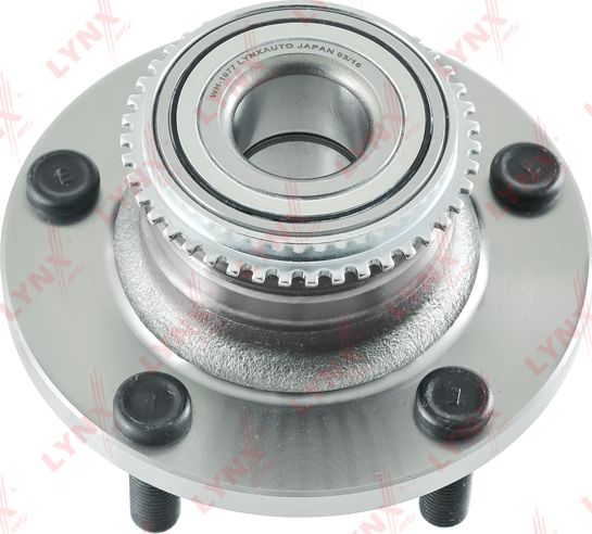 Ступица колеса с интегрированным подшипником LYNXauto. Артикул WH-1077