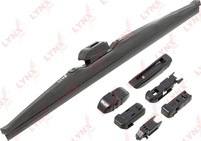 Щетка стеклоочистителя (дворник) LYNXauto задняя для Toyota HiAce H100 1995-2006. Артикул LW450